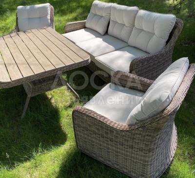 Плетёная мебель из ротанга