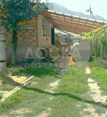 Продаю дом 3-ком. 290кв. м., этаж-1, 3.5 -сот., стена кирпич, Исабекова 4/1.