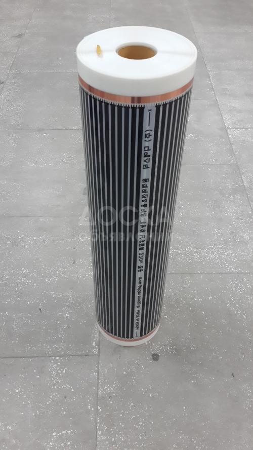 Теплый пол всех видов Южная Корея