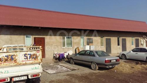 Продаю коммерческую недвижимость здания 1кв. м., Бишкек.