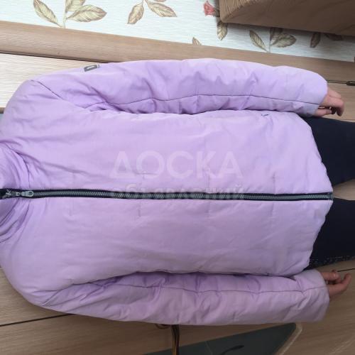 Продается женский пуховик DKNY