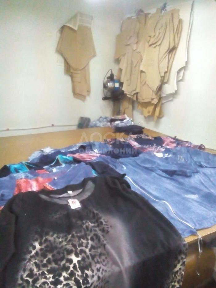 Швейных цех желает сотрудничать с торговыми точками.