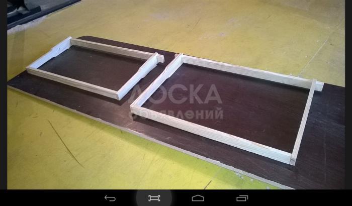 Рамки для ульев