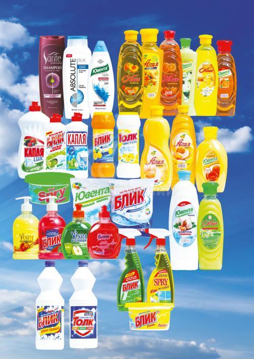 Ищем Дистрибьютора бытовой химии собственного производства