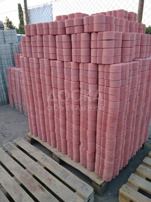 Продаю тротуарную плитку, брусчатку, арычки, бордюры!