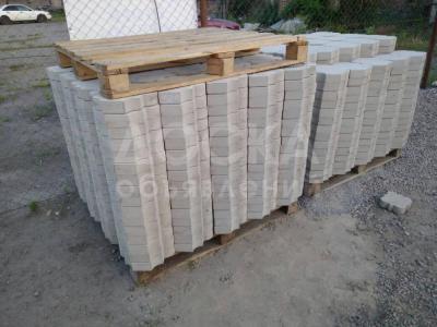 Продается брусчатка, тротуарные плитки, бордюры, лотки и арычки