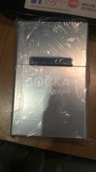 Продажа чехлов для сигарет