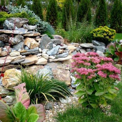 ландшафтный дизайн под ключ и частично в бишкеке!