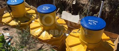 Локальные очистные сооружения «КОЛОС»