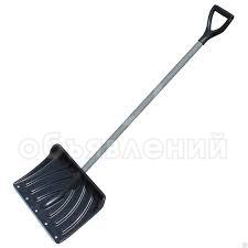 Лопата для уборки снега "Крепыш"
