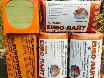 Базальтовая теплоизоляция Тизол