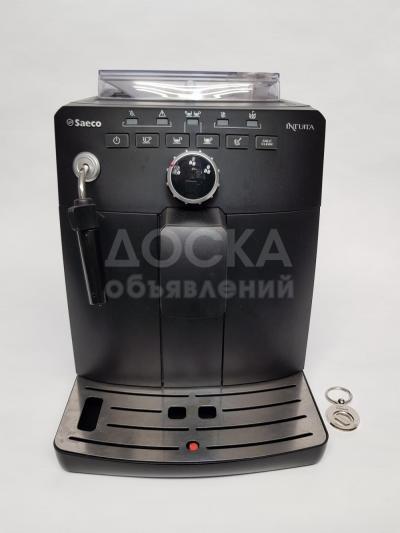 Кофеварка автоматическая Saeco