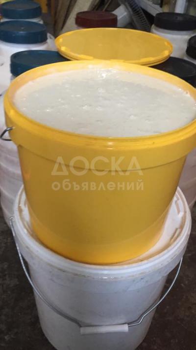 Продаем 1500кг натурального Ат-Башинского эспарцетового мёда.