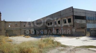 Продаю здание 7344кв. м., Аламудунский район село Гроздь.