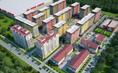 Продаю квартиру 1-ком., 35кв. м., этаж - 3/9, Исакеева 18/1.