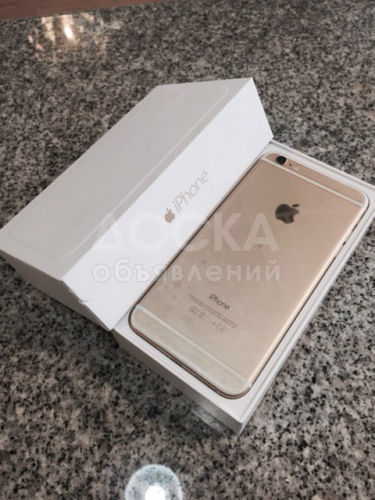 BRAND NEW Apple IPhone 6 Plus разблокирована