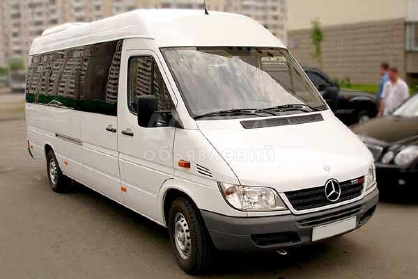 Бус на заказ!