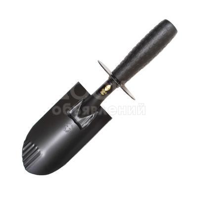 Лопата Ripper черная (сталь)