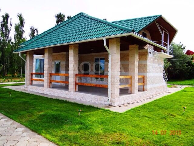 Отдых в комфортабельном коттедже на Иссык Куле!