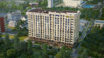 Продаю 1-комнатную квартиру, 50кв. м., этаж - 7/10, Абдумомунова 244.