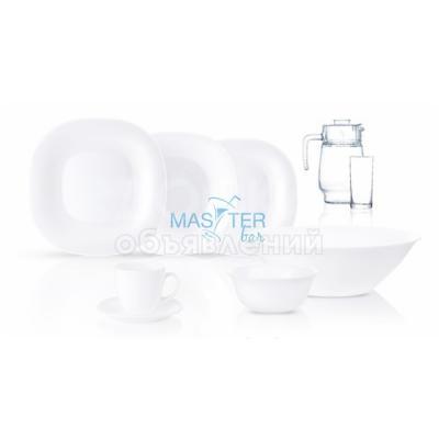 Салон стильной посуды из Европы " Master Bar" 
ул. Логвиненко 12*
ул. Линейная 69*
www.masterbar.kg