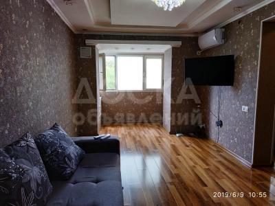 Продаю 2-комнатную квартиру, 44кв. м., этаж - 4/4, Токтоналиева 70 квартира 55.