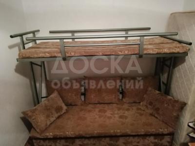 Двухярусная кровать