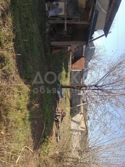 Продаю дом 3-комнатная-ком. 56квм2кв. м., этаж-1, 6соток-сот., стена саман, С.Селекционное ул.Кипкалова 5"а".