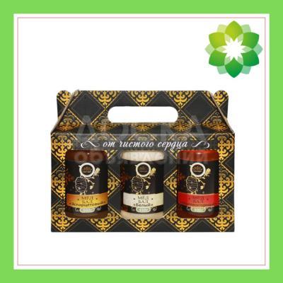 Подарочный медовый набор