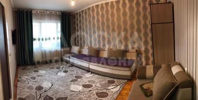 Продаю 1-комнатную квартиру, 34кв. м., этаж - 5/5, Верхний Джал мкрн дом 6.