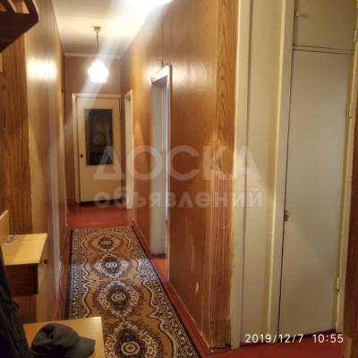 Продаю 3-комнатную квартиру, 65кв. м., этаж - 1/4, Тимирязева/Сыдыкова.