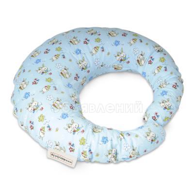 Подушки для будущих мам, малышей и не только

“Бублик”