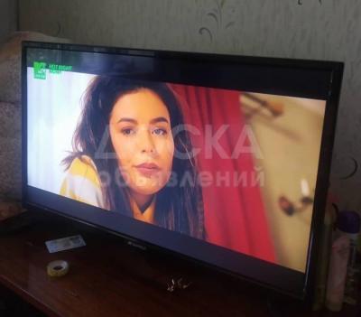 Продаю б/у, почти новые телевизоры YASIN 32/82