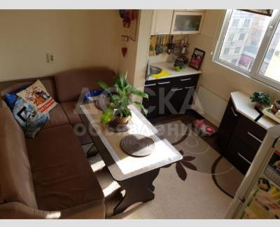 Продаю 1-комнатную квартиру, 46кв. м., этаж - 6/9, Улан-2.