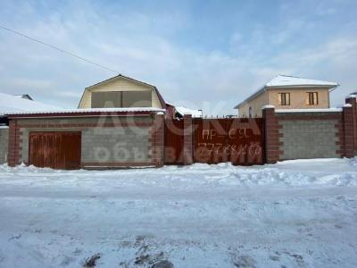 Продаю дом 5-ком. 95кв. м., этаж-1, 5-сот., стена кирпич, 4гор больницы,СЕЛЕКЦИЯ .