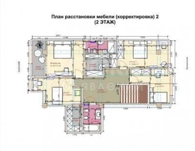 Продаю 5-комнатную квартиру, 220кв. м., этаж - 10/10, Ажыбек баатыра 9.