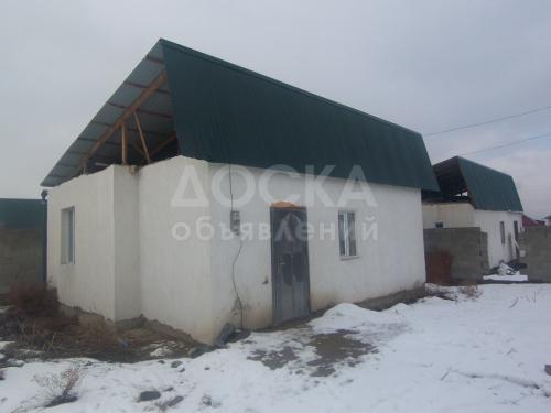 Продаю дом, 3-ком., 70кв. м., этаж-1, 5-сот., стена кирпич, Бишкек,