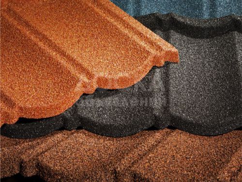 Композитная черепица "LUXARD"