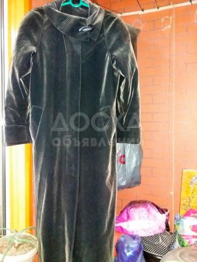 деми пальто