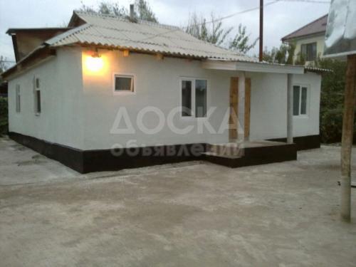 Продаю дом, 4-ком., 4сотыхкв. м., этаж-1, 4-сот., стена саман, Микр.Учкун ул. Сатыбалдыева,