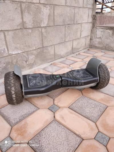 Ребенок проводит много времени в гаджетах? Вы не знаете как развлечь его? Отличный вариант - гироскутер!