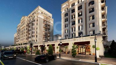 Продаю 4-комнатную квартиру, 188,6кв. м., этаж - 2/10, Сухэ Батора/Токомбаева.