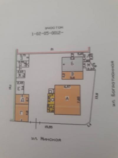 Продаю кирпичный дом-75 г .Ипотека .