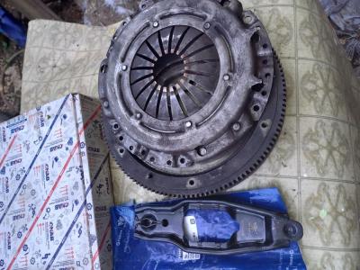 сцепление  поссад б 4