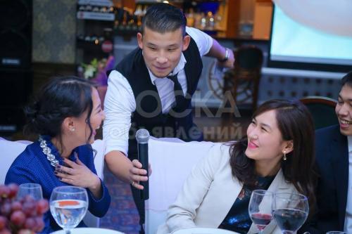 Профессиональный ведущий на любые события!