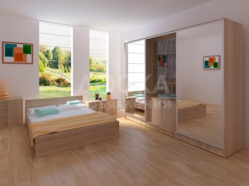 Мебель для спальни на заказ