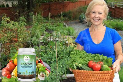 Биоактиватор роста растений BioGrow удобрение Биогроу