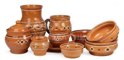 Посуда с Росии