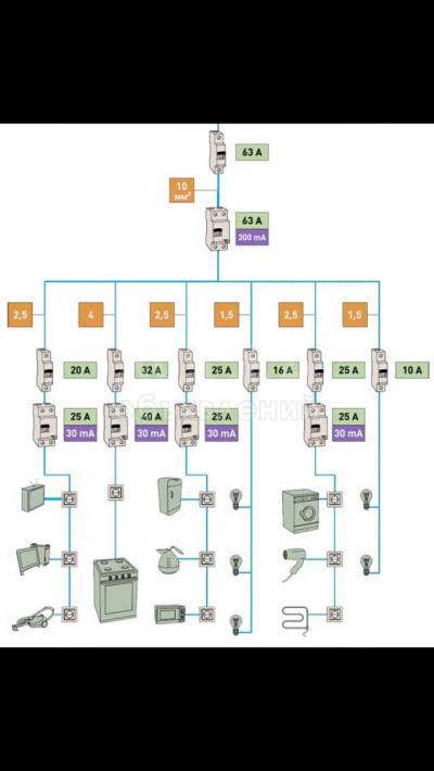 Электрик до 1000 вольт