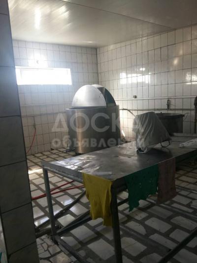 Продаю коммерческую недвижимость производственное помещение 1кв. м., Бишкек.